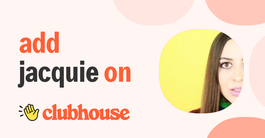 Jacquie Coe - Clubhouse