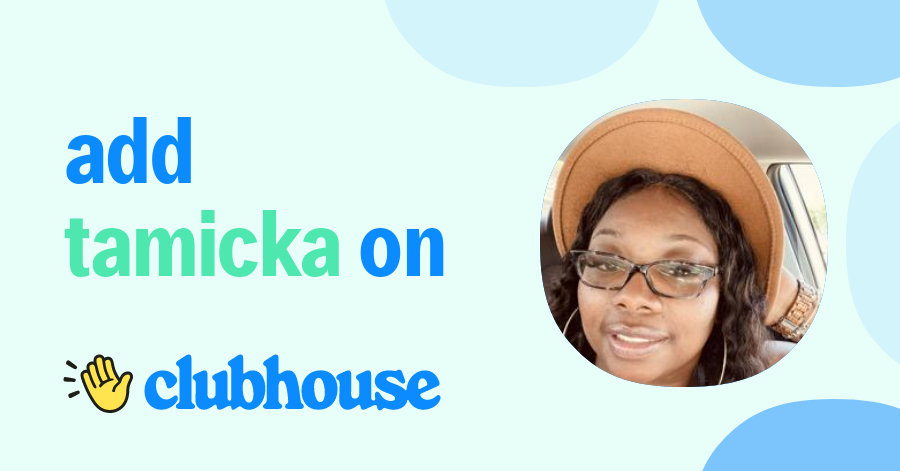 Tamicka Graham - Clubhouse