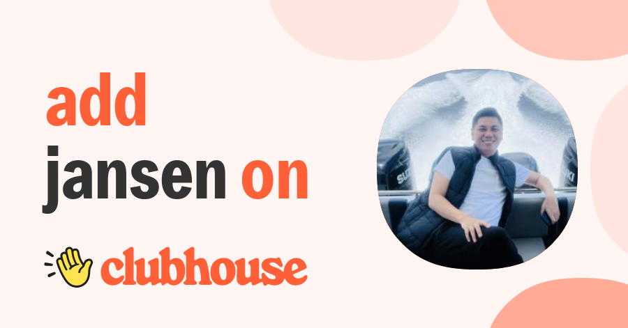 Jansen Sitindaon - Clubhouse