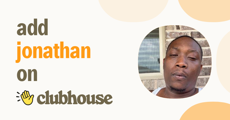 Jonathan Williams - Clubhouse
