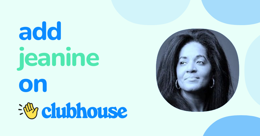 Jeanine - Clubhouse