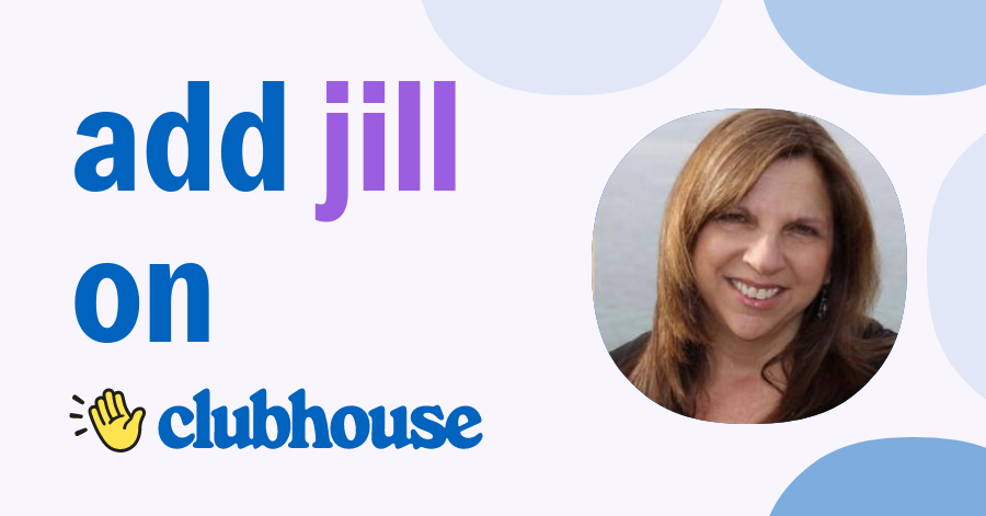 Jill Alman-Bernstein - Clubhouse