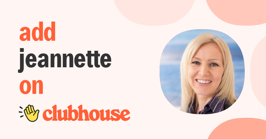 Jeannette Linfoot - Clubhouse