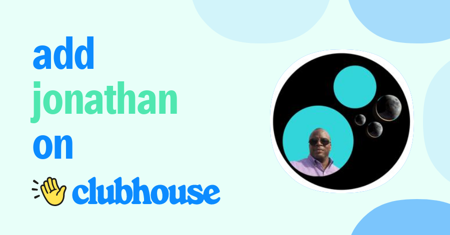 Jonathan Bing - Clubhouse