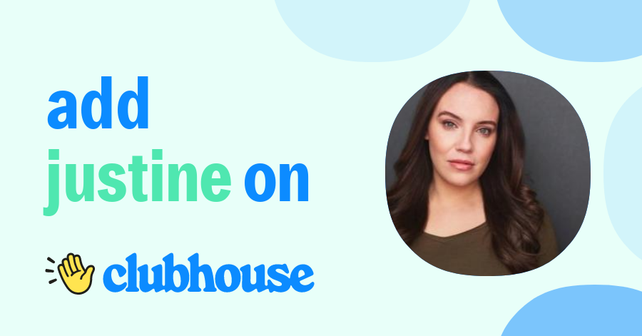 Justine S. Harrison - Clubhouse