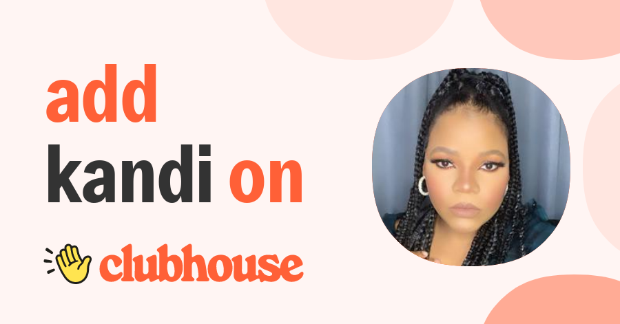 Kandi Kane - Clubhouse
