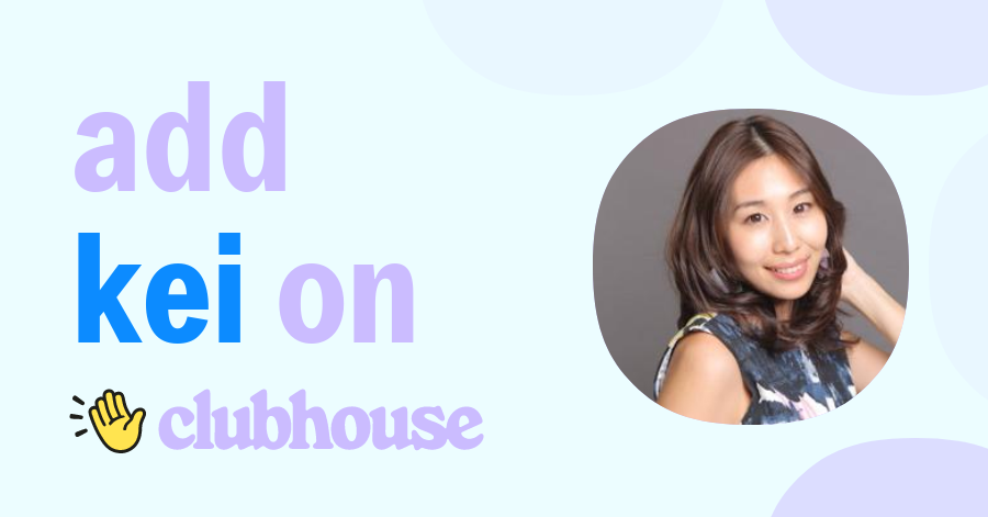 Kei Takahashi - Clubhouse