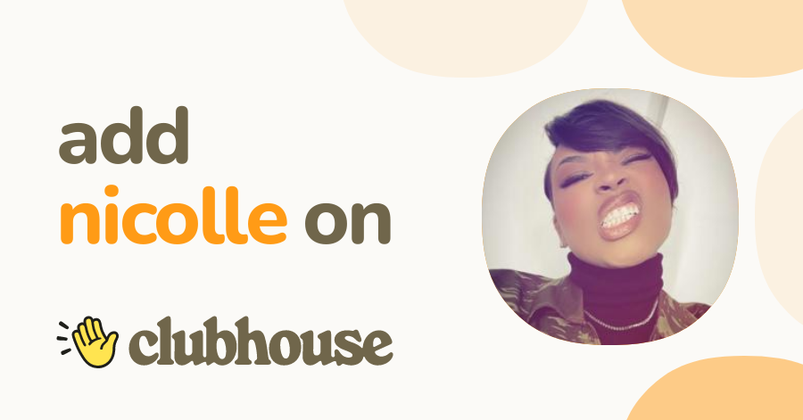Nicolle Rouser Nicolle Knight - Clubhouse