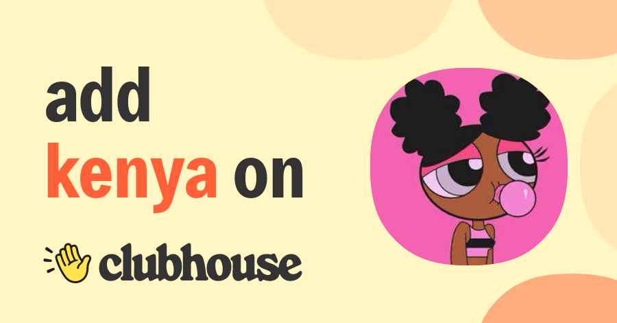 Kenya Hunter - Clubhouse