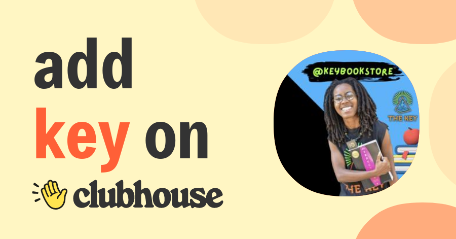 Key Books - Clubhouse