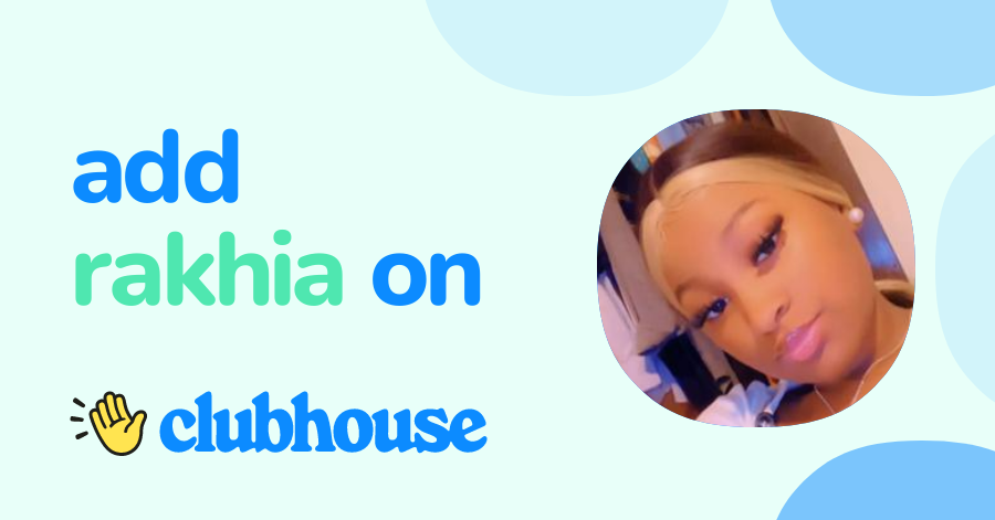 Rakhia Castille - Clubhouse