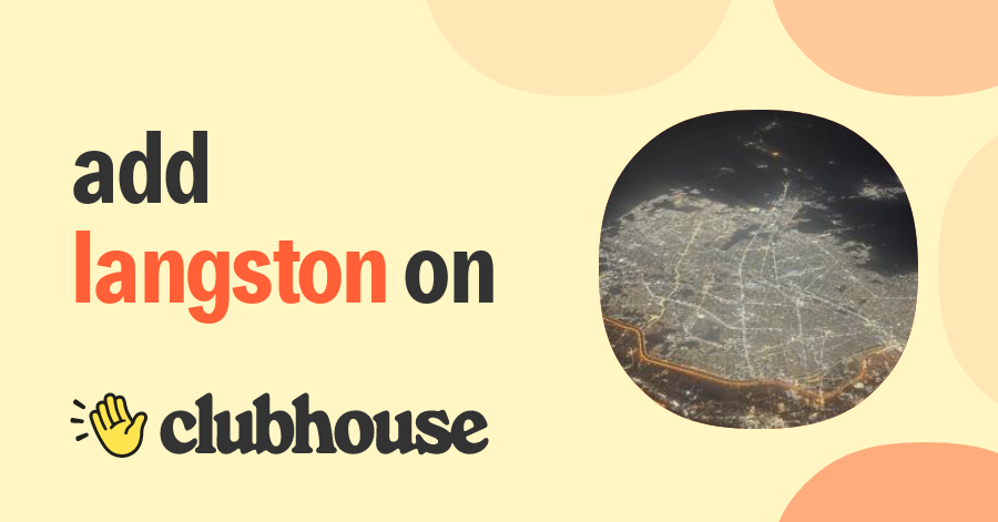 Langston JT Clubhouse