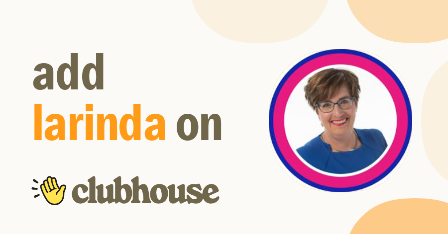 Larinda Rice Rizo Larinda Bok - Clubhouse