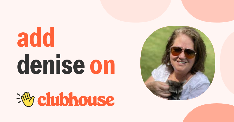 Denise Wilson - Clubhouse