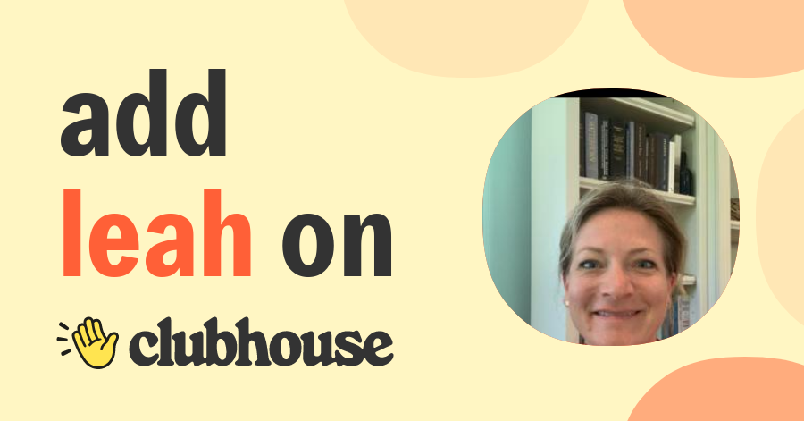 Leah Burns - Clubhouse