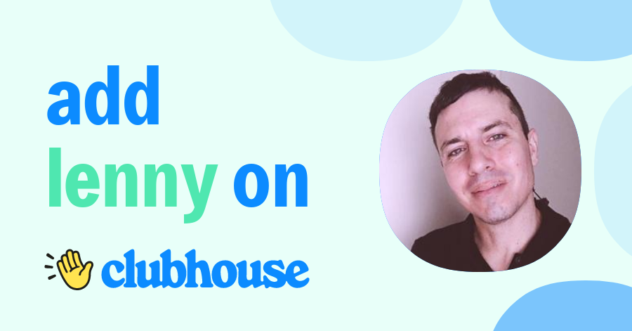 Lenny Lesser - Clubhouse