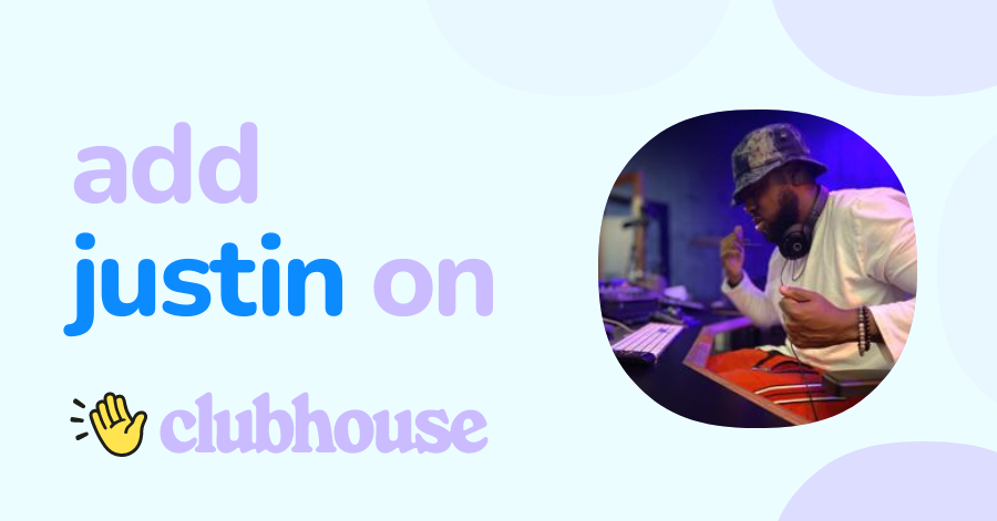 Justin Allen - Clubhouse