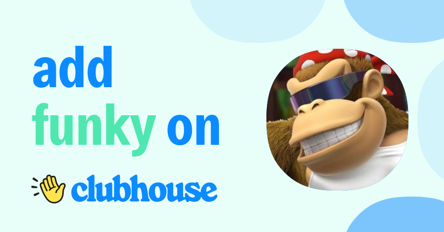 Funky Kong Clubhouse