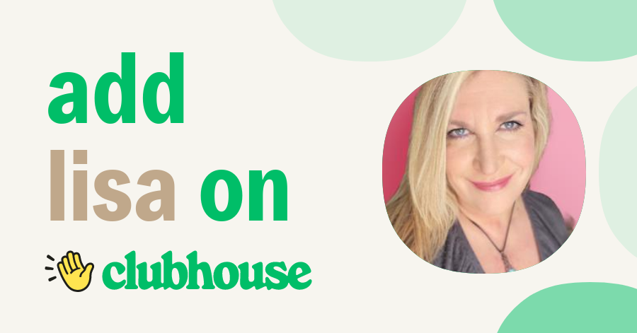 Lisa Dove - Clubhouse
