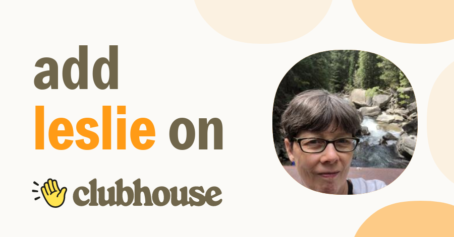 Leslie Ritter-Jenkins - Clubhouse