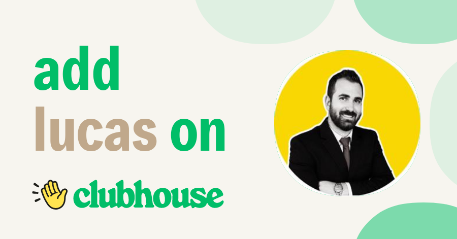 Lucas Rowell - Clubhouse