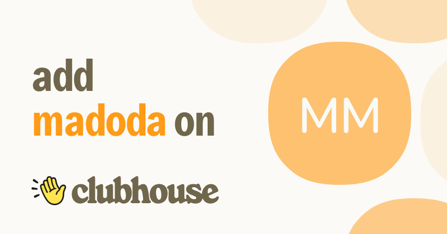 Madoda Mngomezulu - Clubhouse