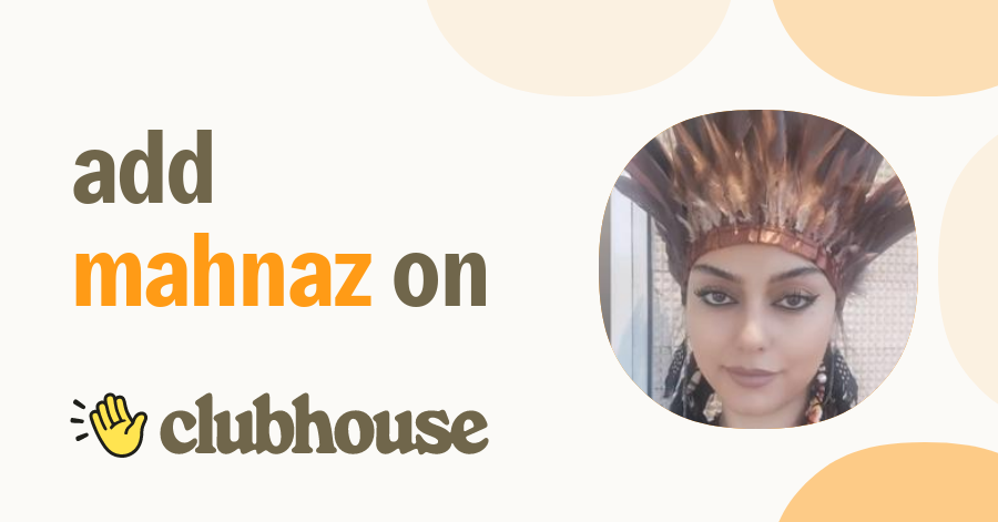 Mahnaz NRI - Clubhouse