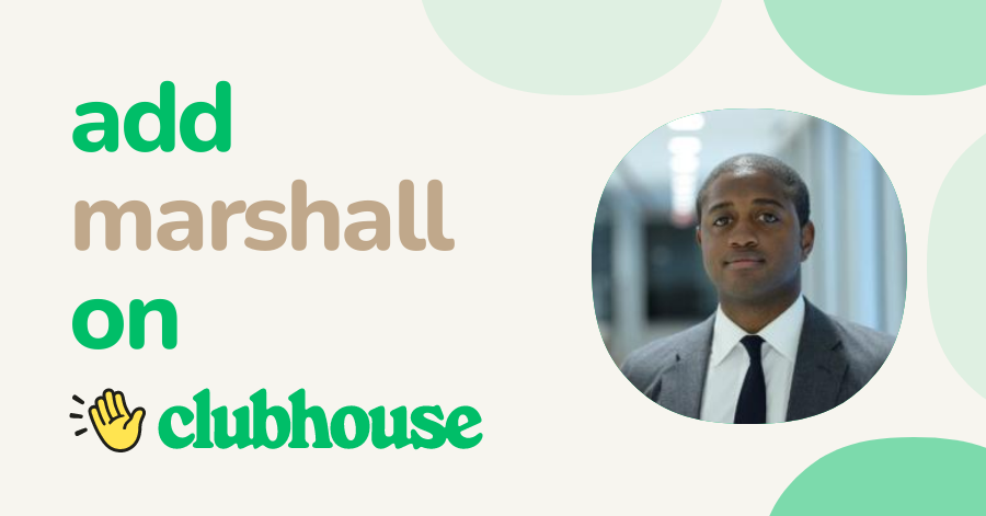 Marshall Kosloff - Clubhouse