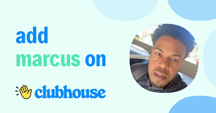 Marcus Bolton - Clubhouse
