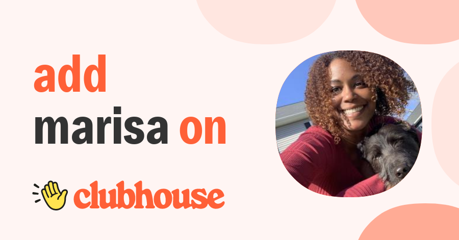 Marisa Renee Lee - Clubhouse