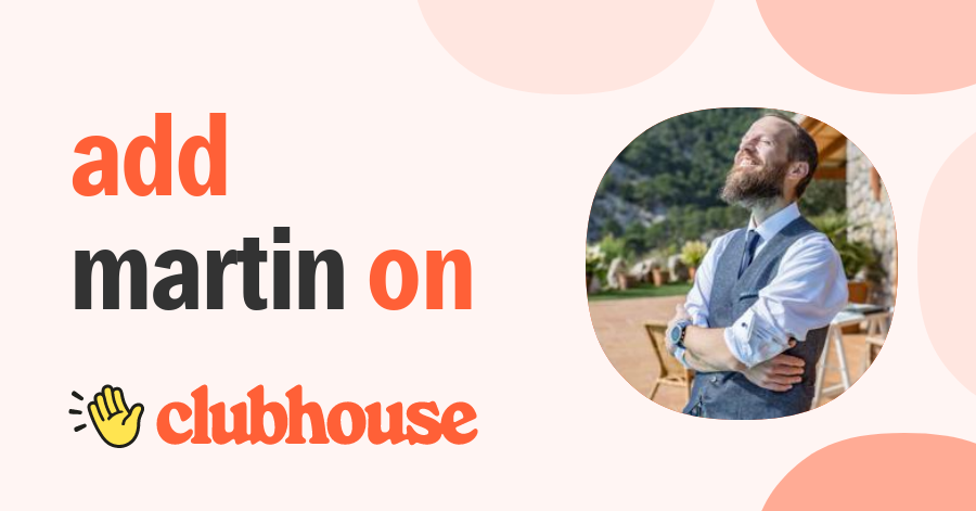 Martin Stork - Clubhouse