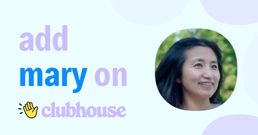 Mary Oakley - Clubhouse