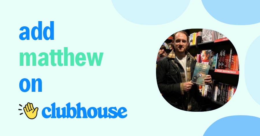 Matthew Butler-Hart - Clubhouse