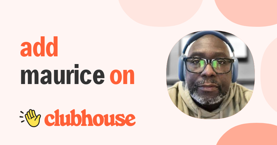 MAURICE STARR - Clubhouse