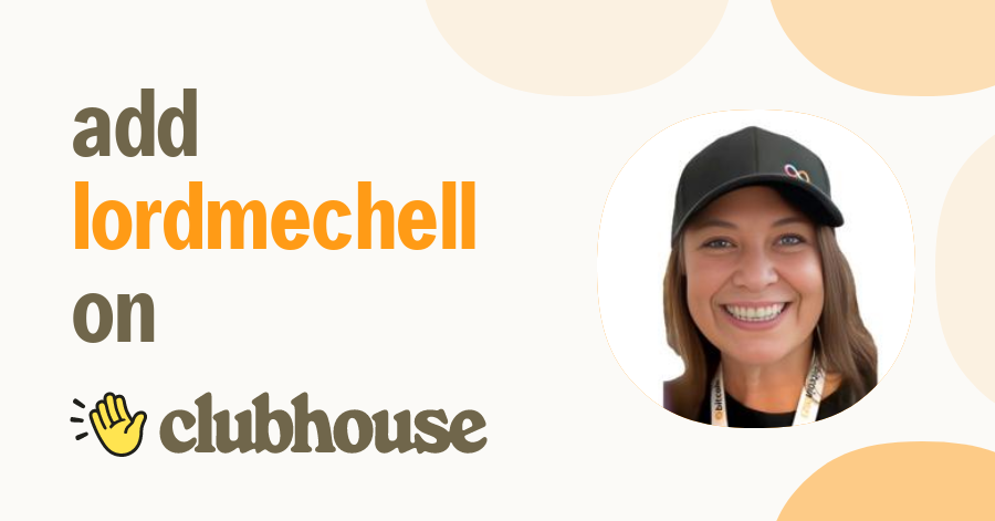 Mechell Lord - Clubhouse