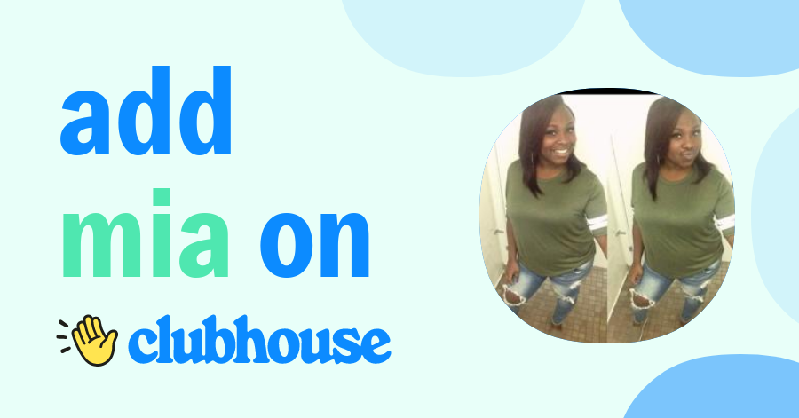 Mia Kay - Clubhouse