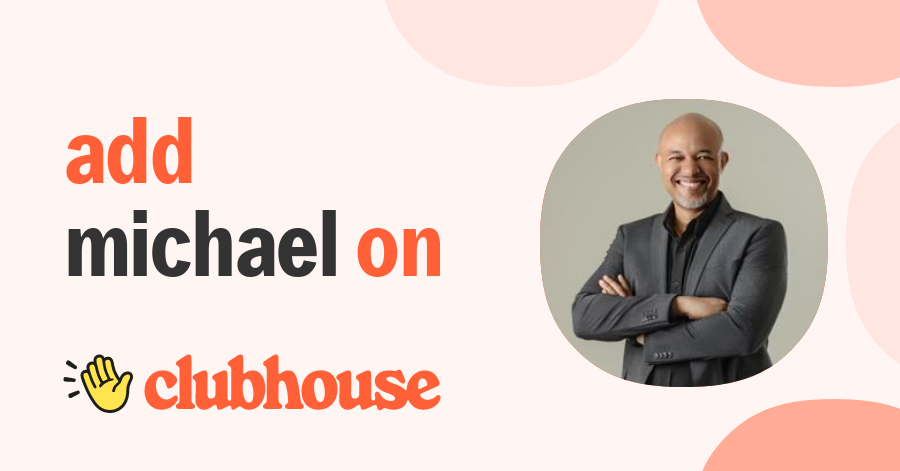 Michael McRae - Clubhouse