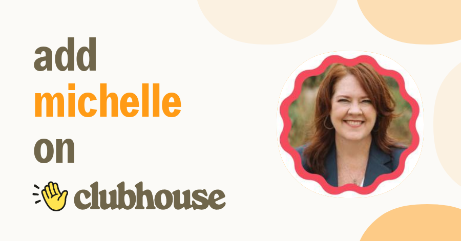 Michelle Anderson - Clubhouse