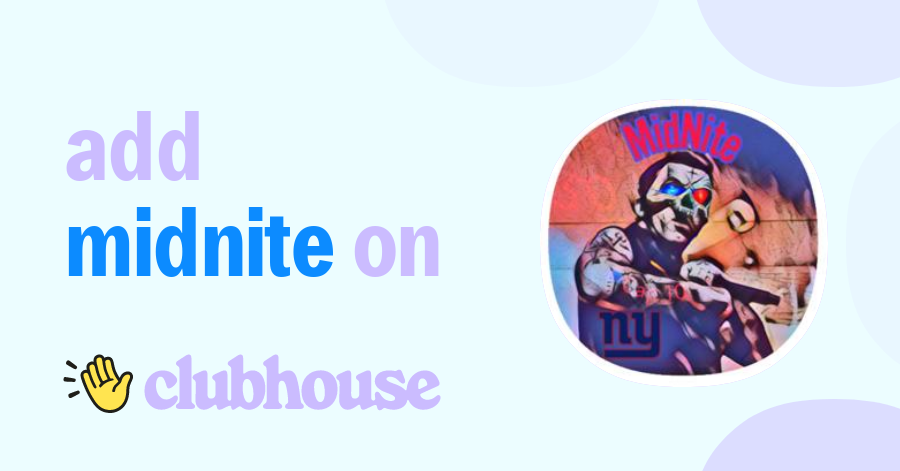 Midnite 50 - Clubhouse