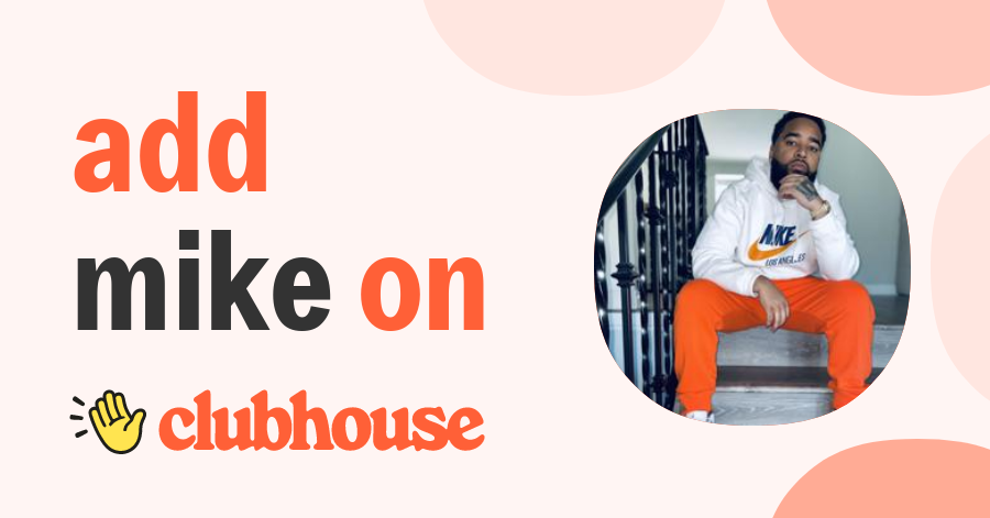 Mike Free - Clubhouse