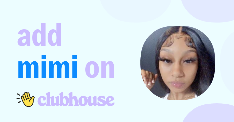 Mimi Brooks - Clubhouse