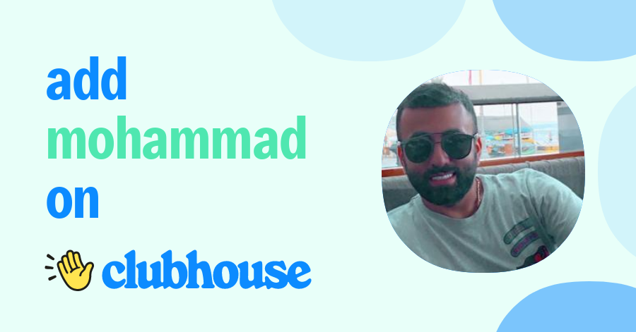 Mohammad dashti - Clubhouse