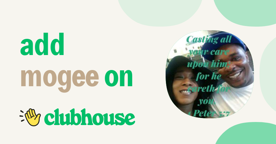 Mogee Eugene - Clubhouse