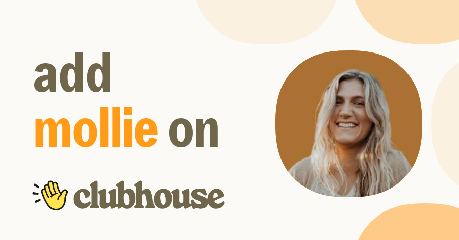 Mollie Rittenhouse - Clubhouse