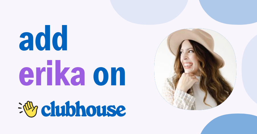 Erika Shepard, MSN - Clubhouse