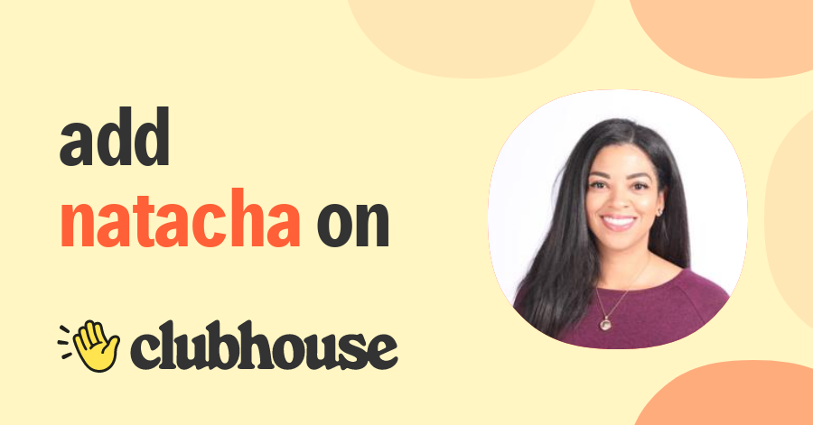 Natacha Kenol - Clubhouse