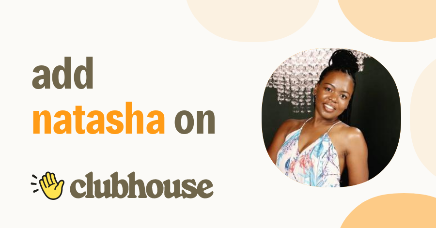 Natasha Haywood - Clubhouse