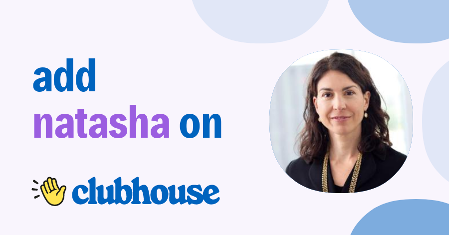 Natasha Messier - Clubhouse