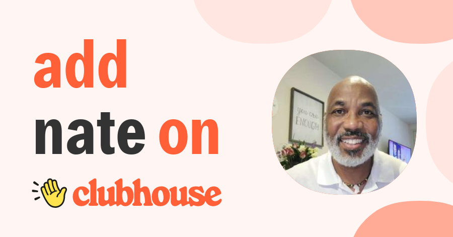 Nate Harrison - Clubhouse