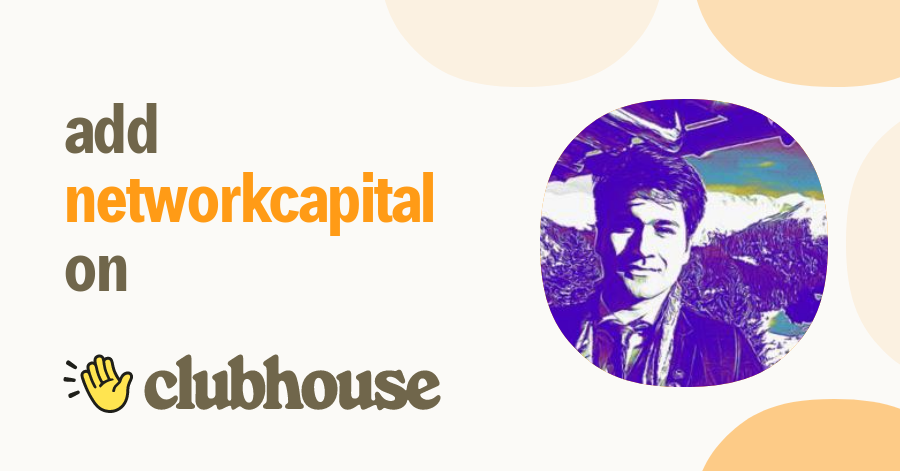 Networkcapital Clubhouse Networkcapital Clubhouse